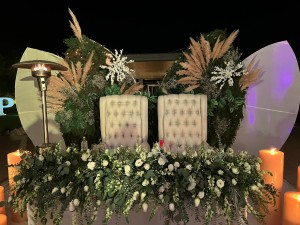 La mesa de novios: el corazón del evento,donde el amor birlla y los sueños comienzan