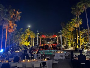 Nuestros bellos escenarios ...