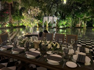 Celebra en los lugares más icónicos 