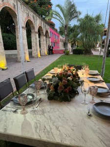 El éxito es el reflejo del trabajo en equipo 