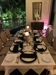 Más montajes para tu evento